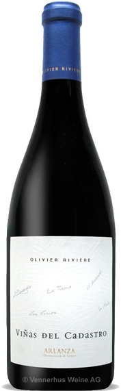 Viñas del Cadastro