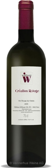 Création Rouge