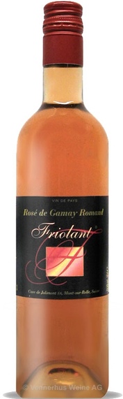 Rosé Gamay Romand