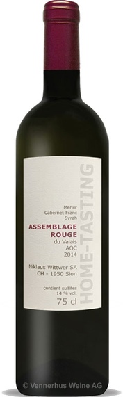 Assemblage Rouge