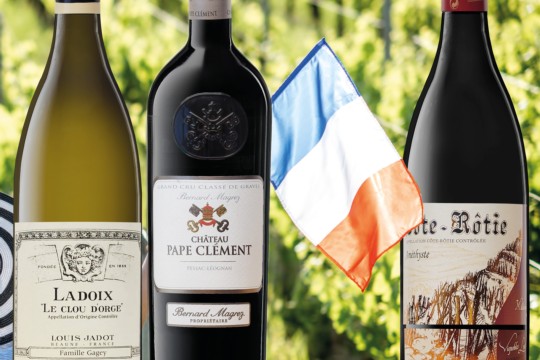 Visitez la France