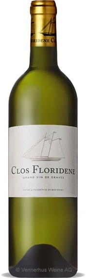 Château Clos Floridène Blanc