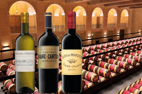 Bordeaux Primeur