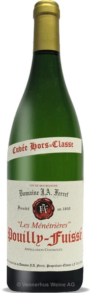 Pouilly-Fuissé 