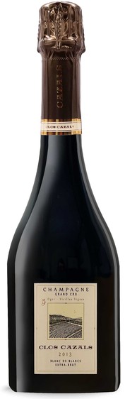 Champagne Clos Cazals 