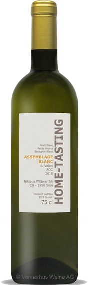 Assemblage Blanc