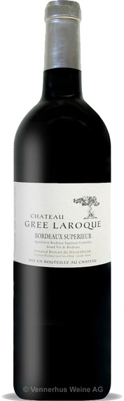 Château Gree Laroque