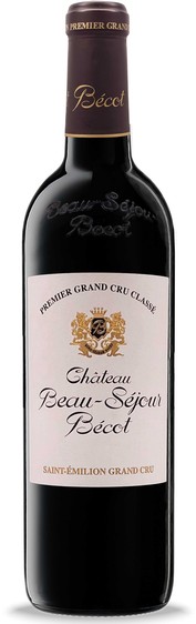 Château Château Beau Séjour Bécot