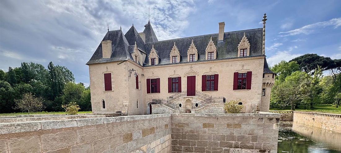 Château Olivier